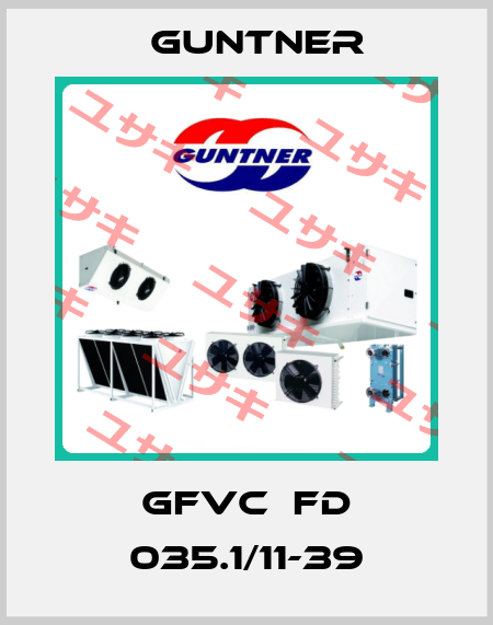GFVC  FD 035.1/11-39 Guntner