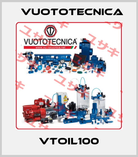 VTOIL100 Vuototecnica