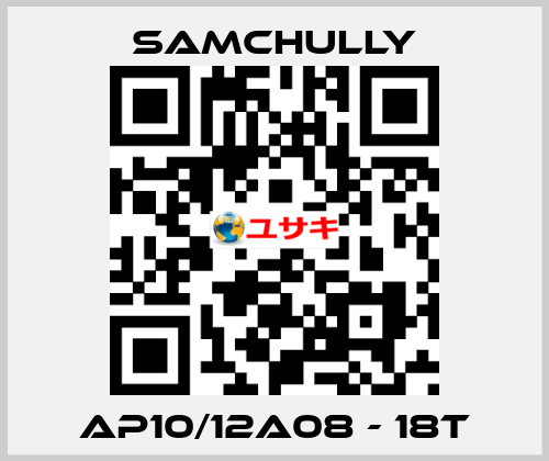 AP10/12A08 - 18T Samchully