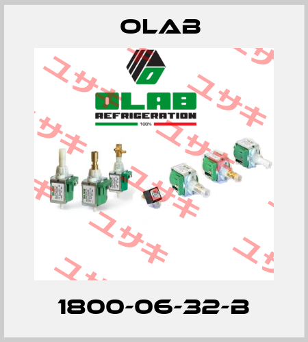 1800-06-32-B Olab