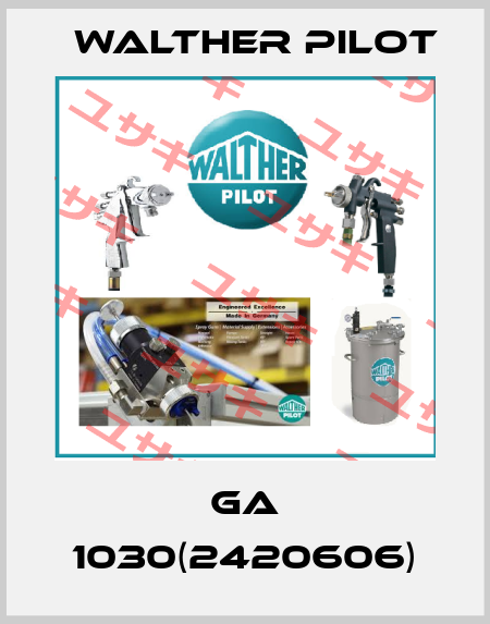 GA 1030(2420606) Walther Pilot