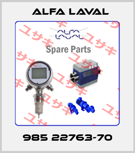 985 22763-70 Alfa Laval