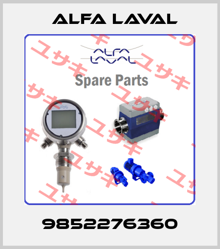 9852276360 Alfa Laval