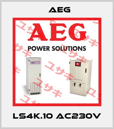 LS4K.10 AC230V AEG