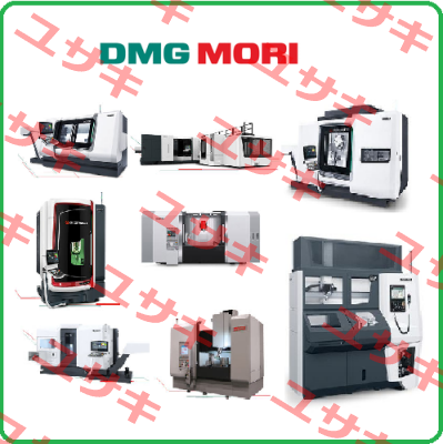 analogue for DMU 40 eVo DMG MORI