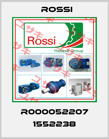 R000052207 1552238 Rossi