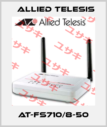 AT-FS710/8-50 Allied Telesis