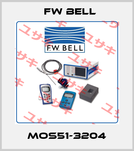 MOS51-3204 FW Bell