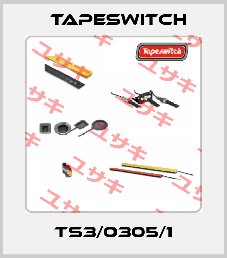 TS3/0305/1 Tapeswitch