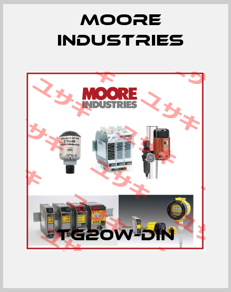 TG20W-DIN Moore Industries