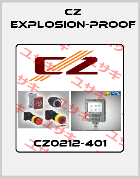 CZ0212-401 CZ Explosion-proof