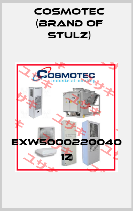 EXW5000220040 1Z Cosmotec (brand of Stulz)