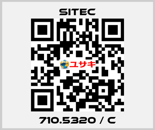 710.5320 / c SITEC