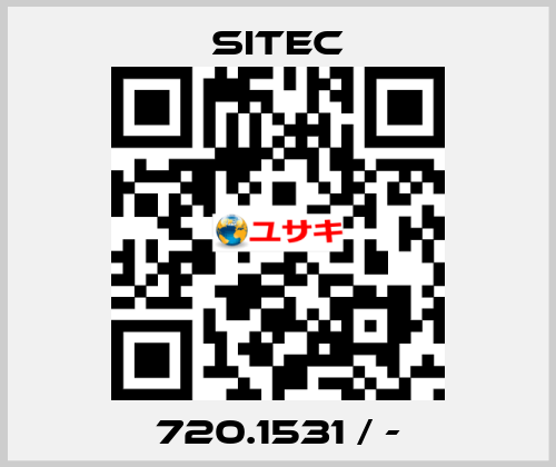 720.1531 / - SITEC