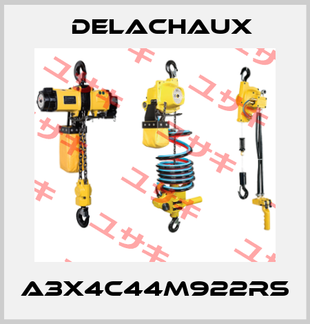 A3X4C44M922RS Delachaux