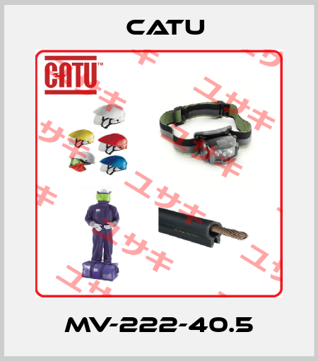MV-222-40.5 Catu