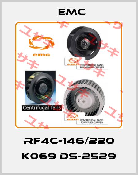 RF4C-146/220 K069 DS-2529 Emc