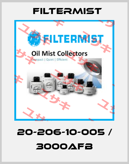 20-206-10-005 / 3000AFB Filtermist