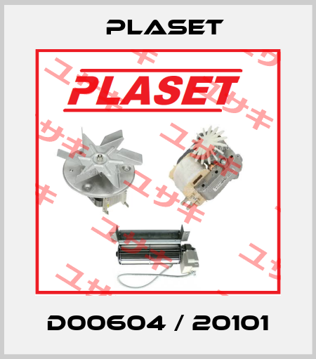 D00604 / 20101 Plaset