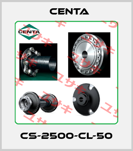 CS-2500-CL-50 Centa