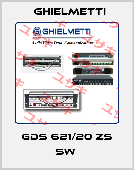 GDS 621/20 ZS sw  Ghielmetti