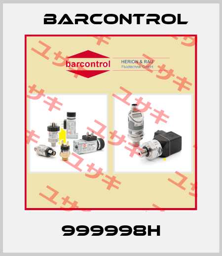 999998h Barcontrol
