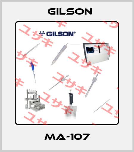 MA-107 Gilson