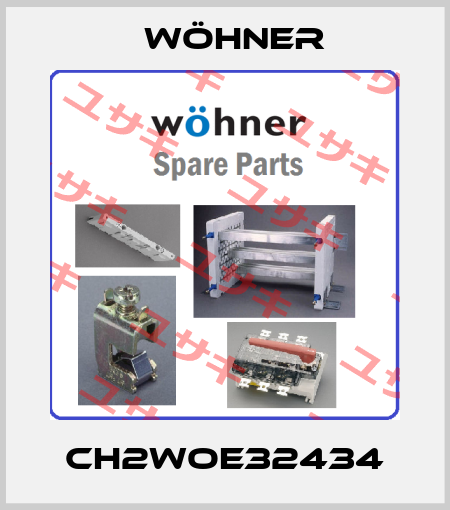 CH2WOE32434 Wöhner