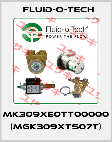 MK309XE0TT00000 (MGK309XTS07T) Fluid-O-Tech