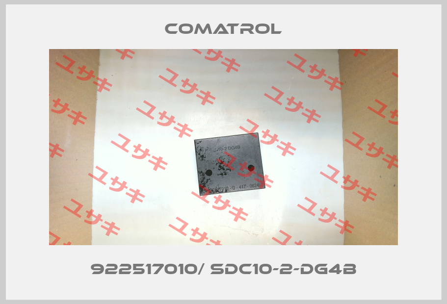 922517010/ SDC10-2-DG4B Comatrol