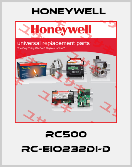 RC500 RC-EIO232DI-D Honeywell