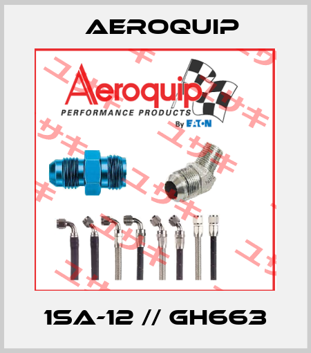 1SA-12 // GH663 Aeroquip