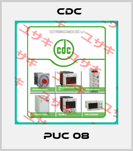 PUC 08 CDC