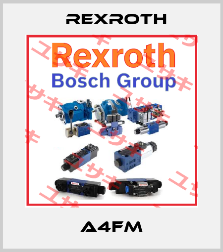 A4FM Rexroth