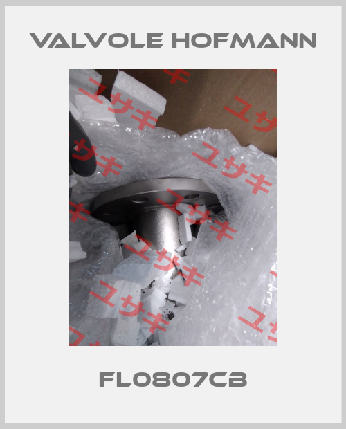 FL0807CB Valvole Hofmann