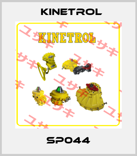 SP044 Kinetrol