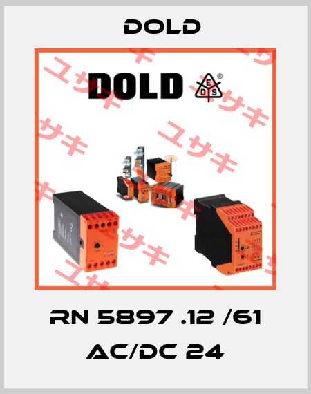 RN 5897 .12 /61 AC/DC 24 Dold