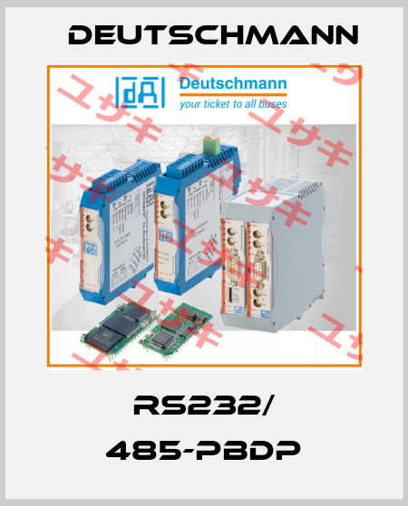 RS232/485-PBDP V2753 Deutschmann