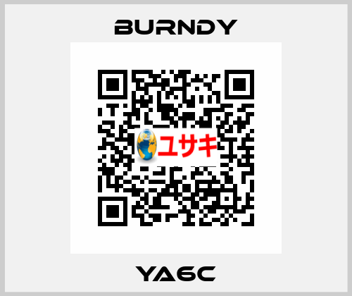 YA6C Burndy