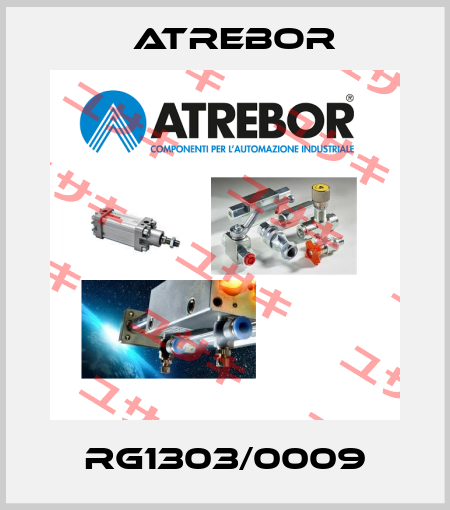 RG1303/0009 Atrebor