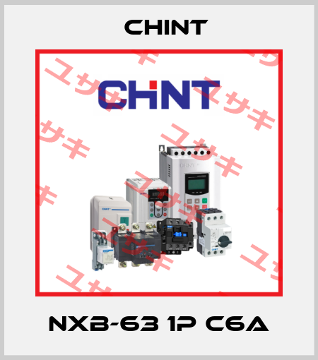 NXB-63 1P C6A Chint