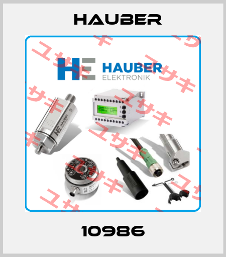 10986 HAUBER