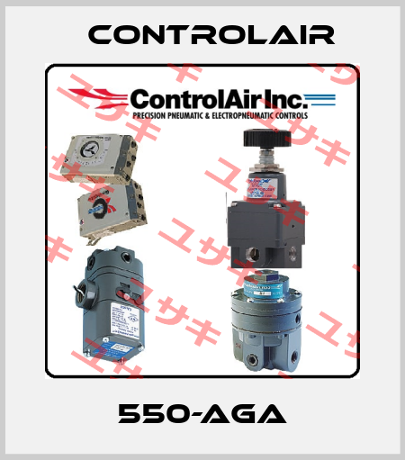 550-AGA ControlAir