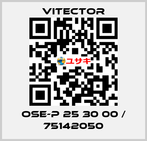 OSE-P 25 30 00 / 75142050 vitector