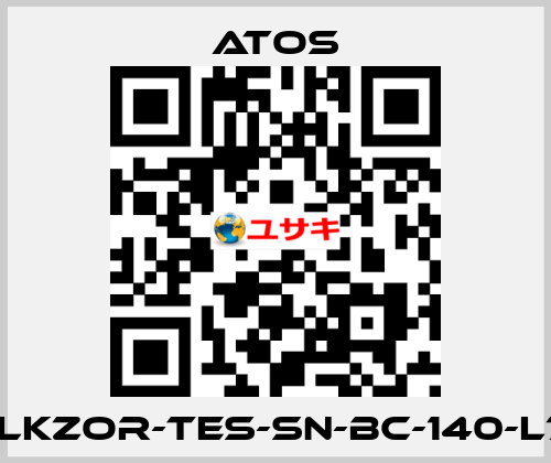 DLKZOR-TES-SN-BC-140-L71 Atos