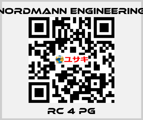 RC 4 PG NORDMANN ENGINEERING