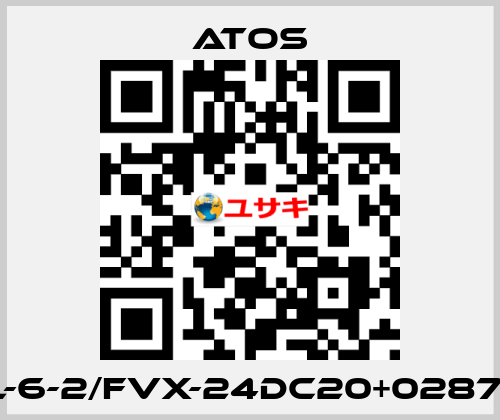 J0-DL-6-2/FVX-24DC20+02876703 Atos