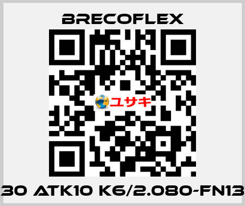 30 ATK10 K6/2.080-FN13 Brecoflex