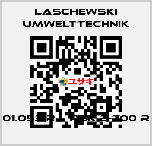 01.053 R -  RSK 2-700 R LASCHEWSKI UMWELTTECHNIK