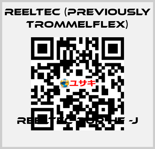 REELTEC PUR-HF -J REELTEC (previously TROMMELFLEX)